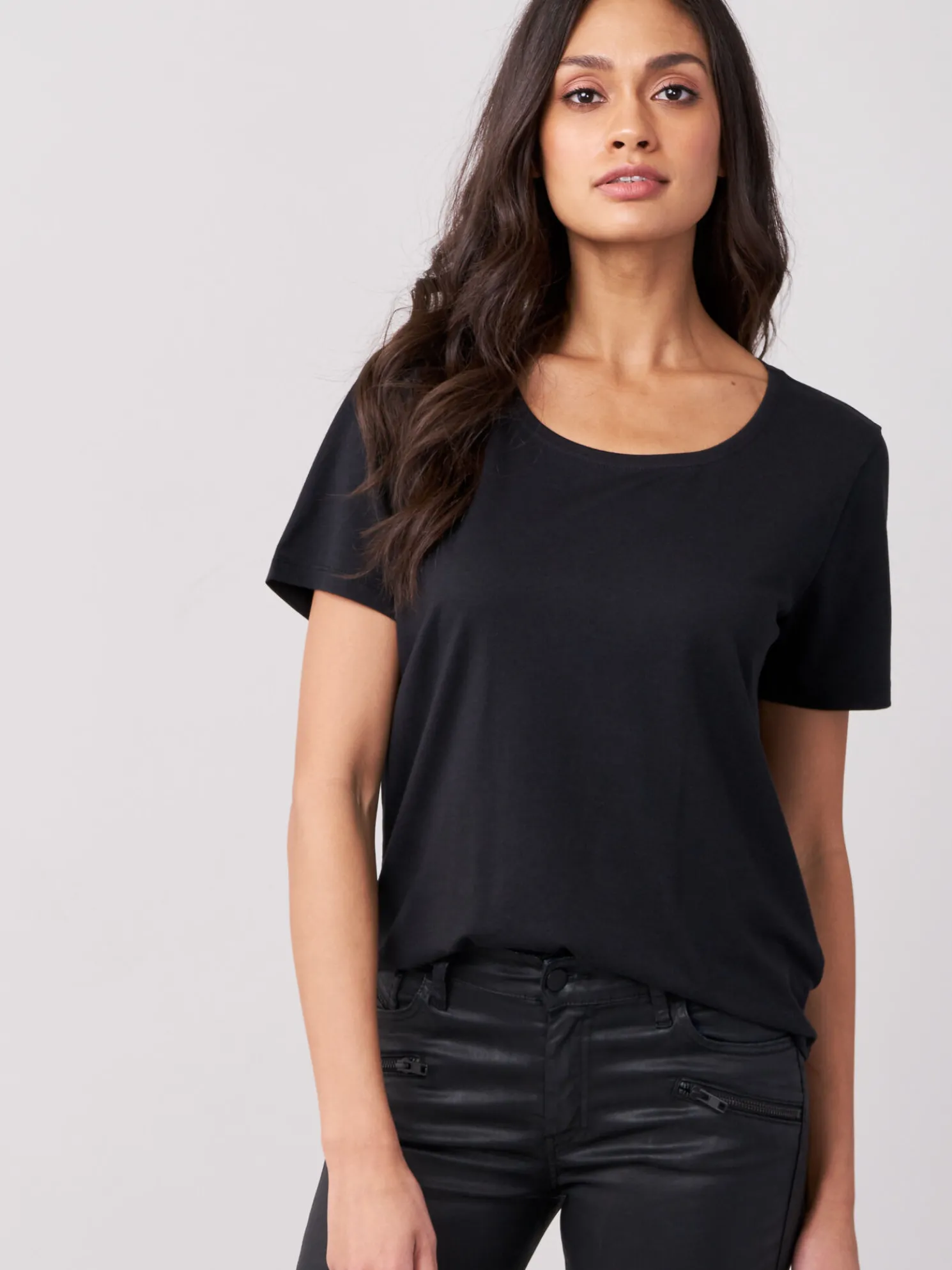 Basic Dames T-Shirt