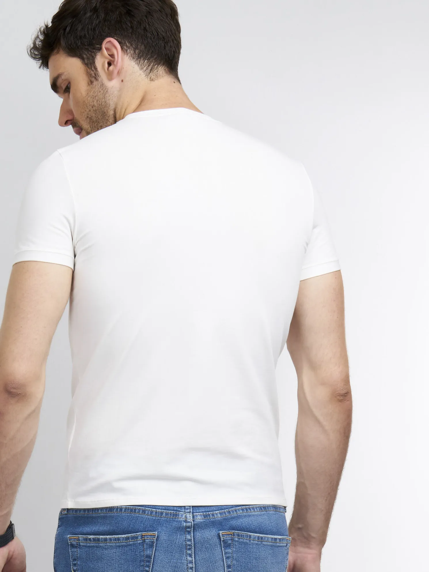 Basic Heren T-Shirt