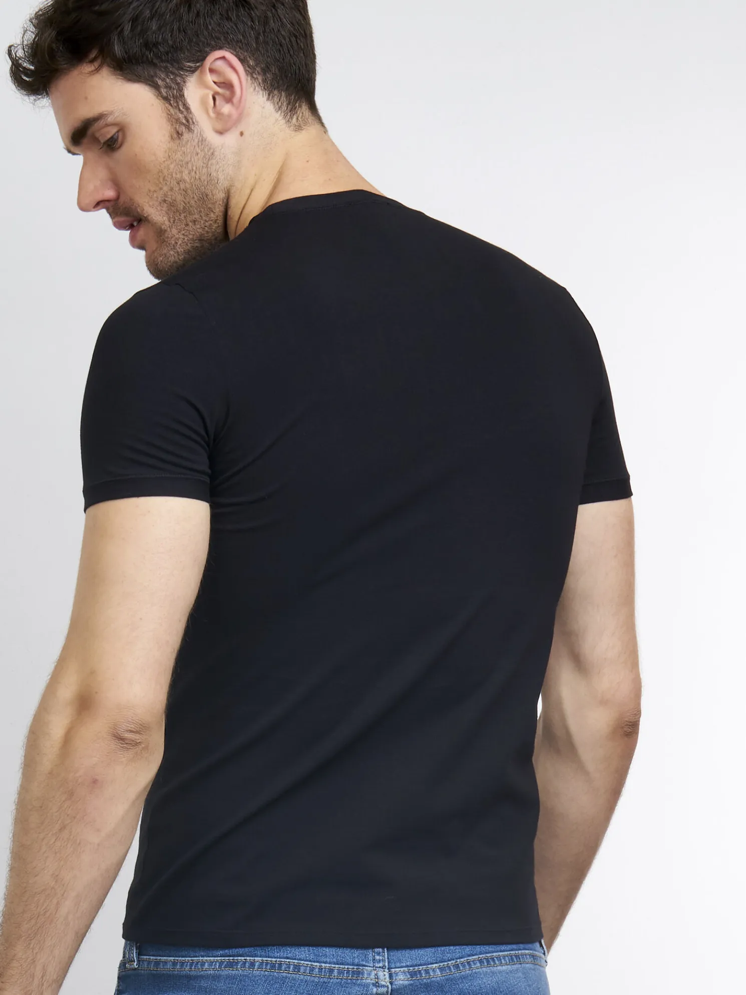 Basic Heren T-Shirt