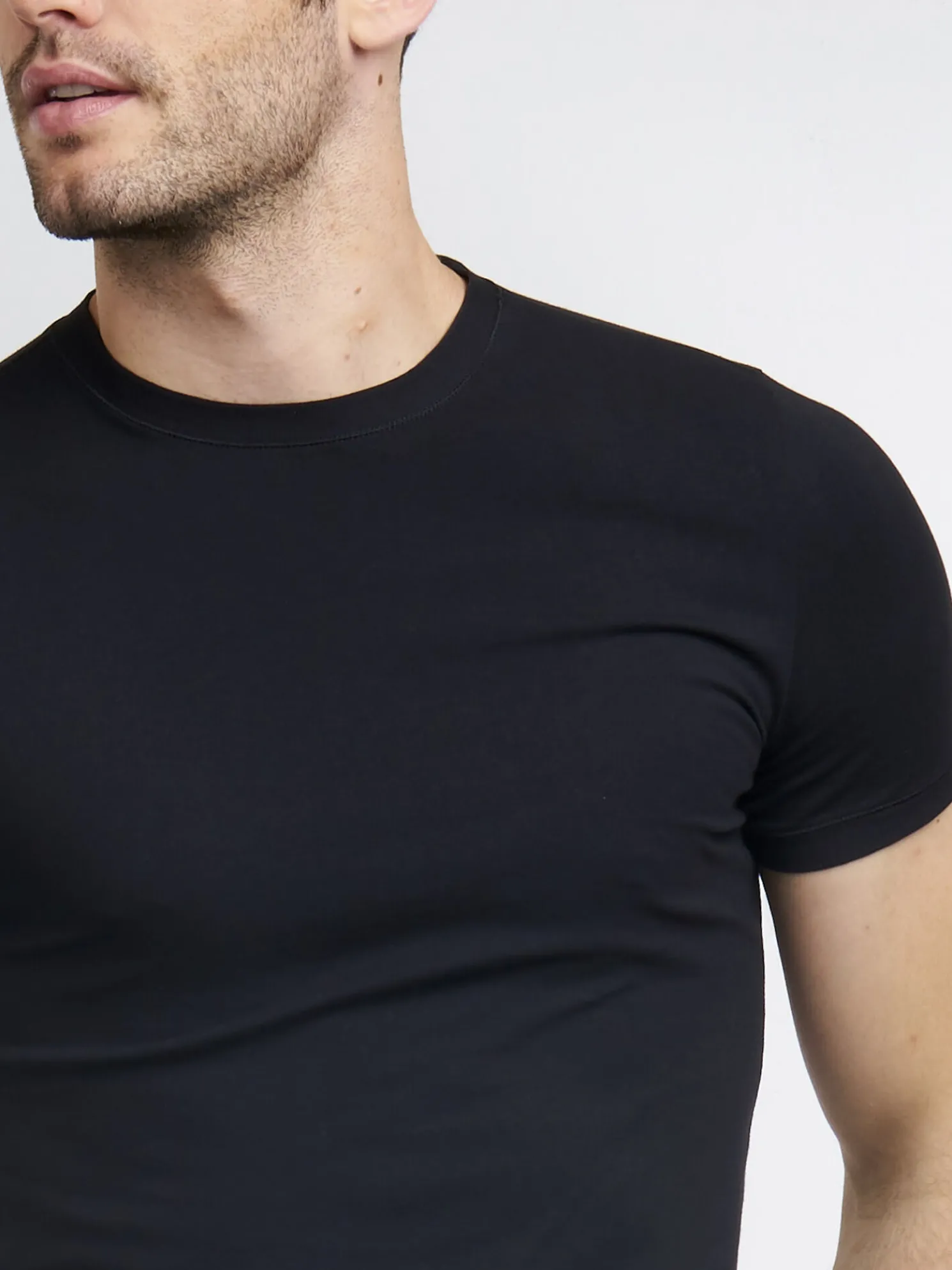 Basic Heren T-Shirt