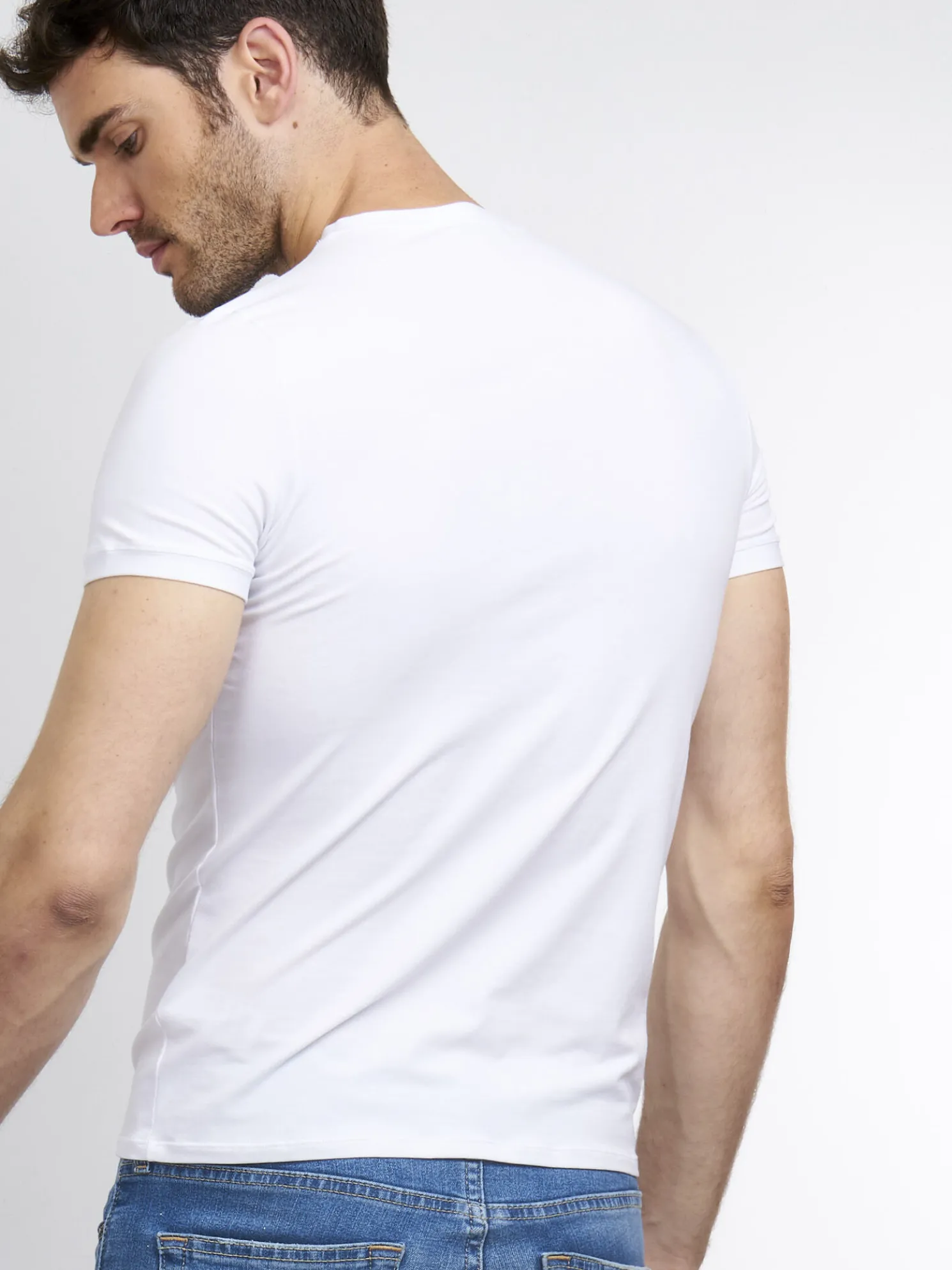 Basic Heren T-Shirt