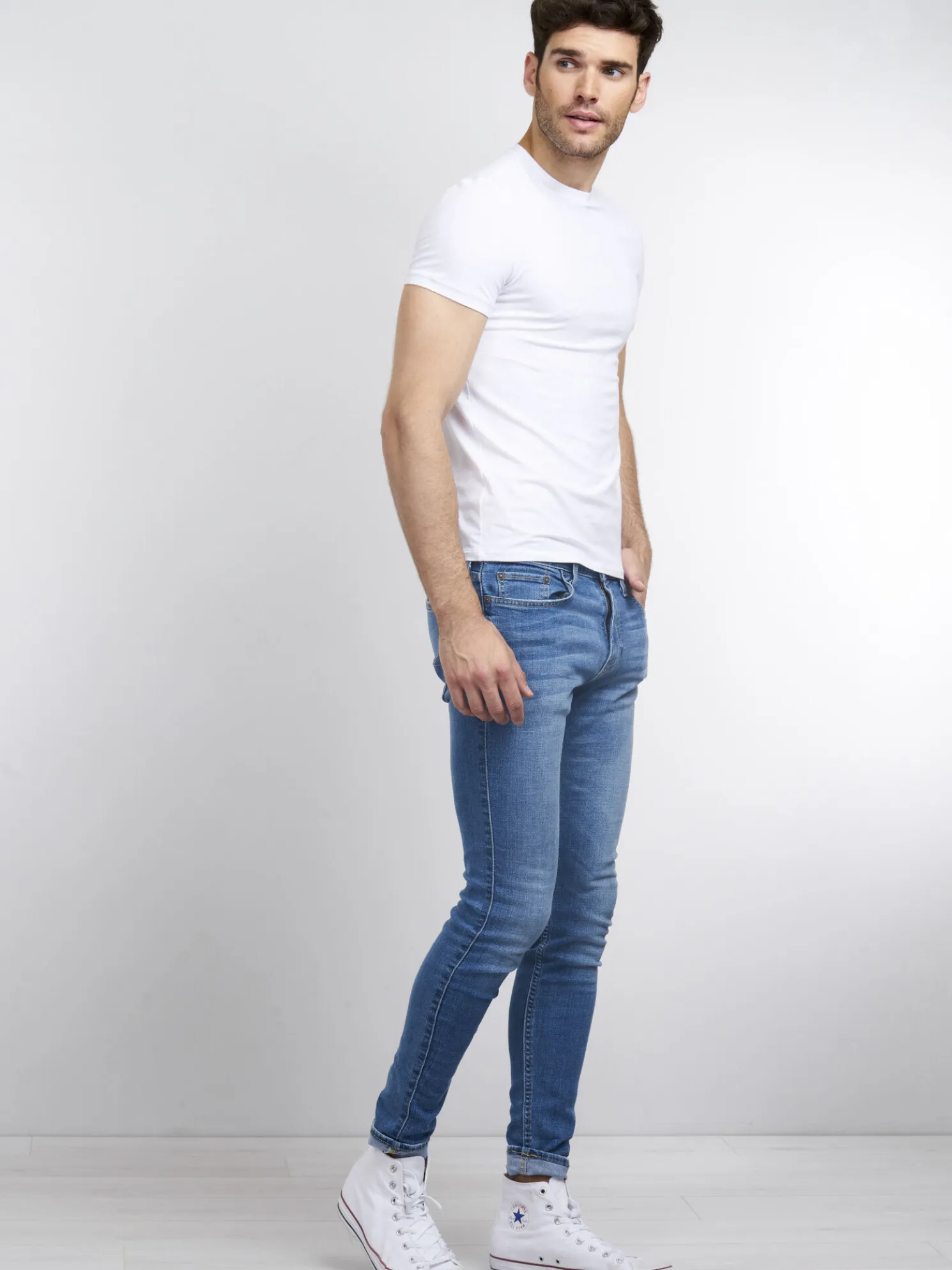 Basic Heren T-Shirt