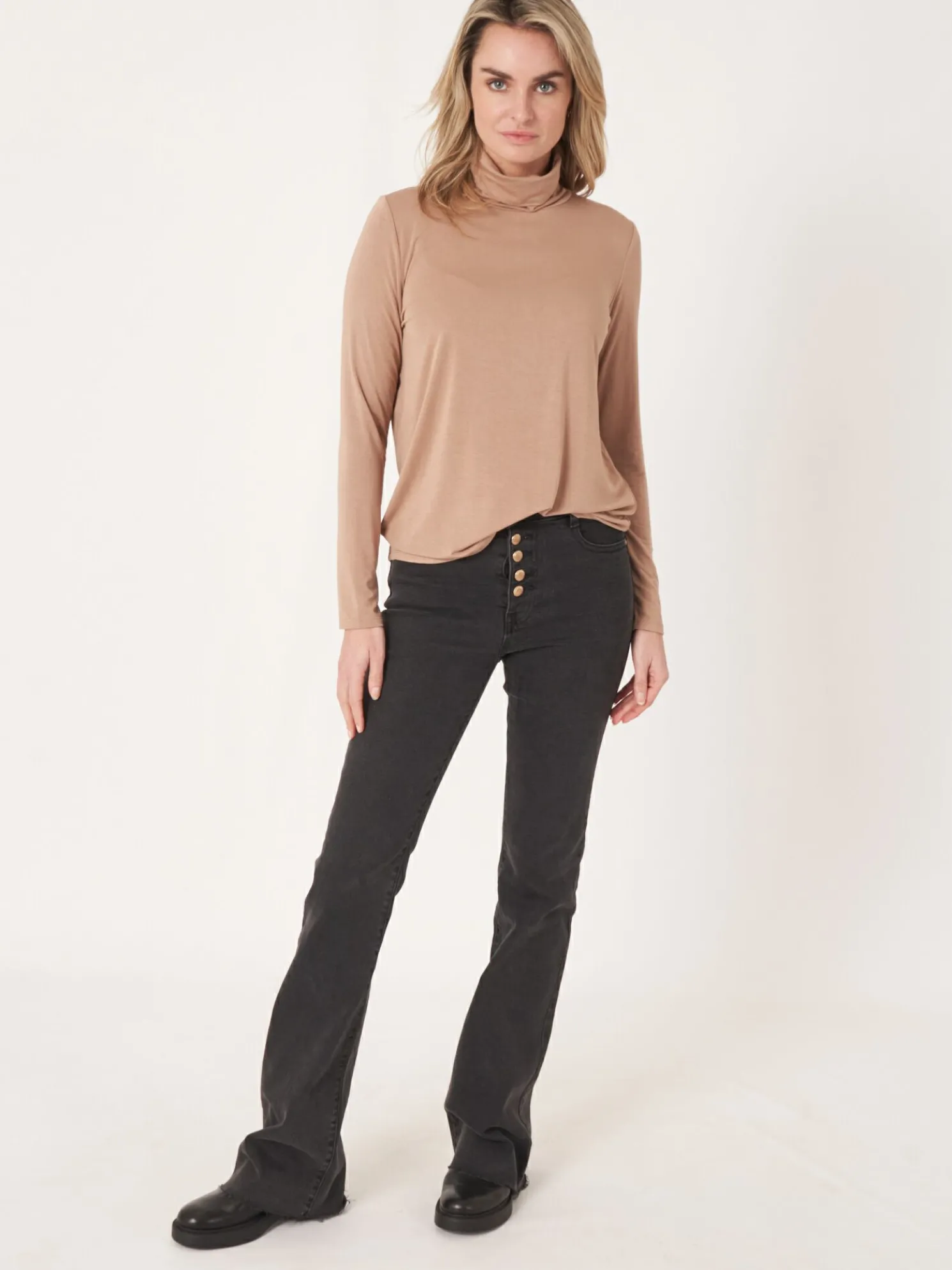 Coltrui Van Elastische Jersey