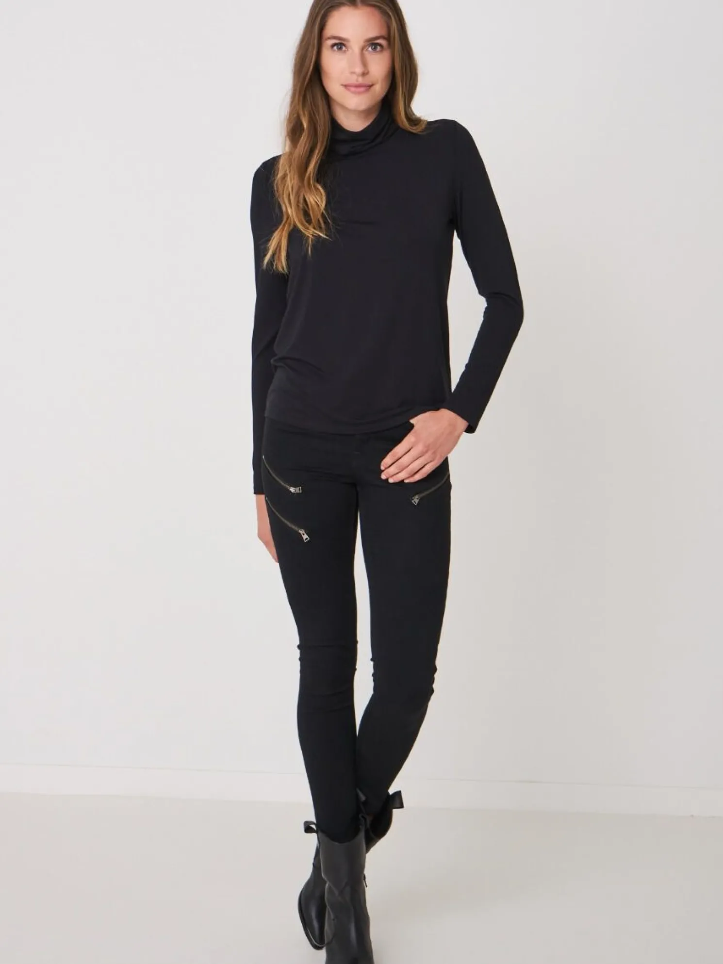 Coltrui Van Elastische Jersey