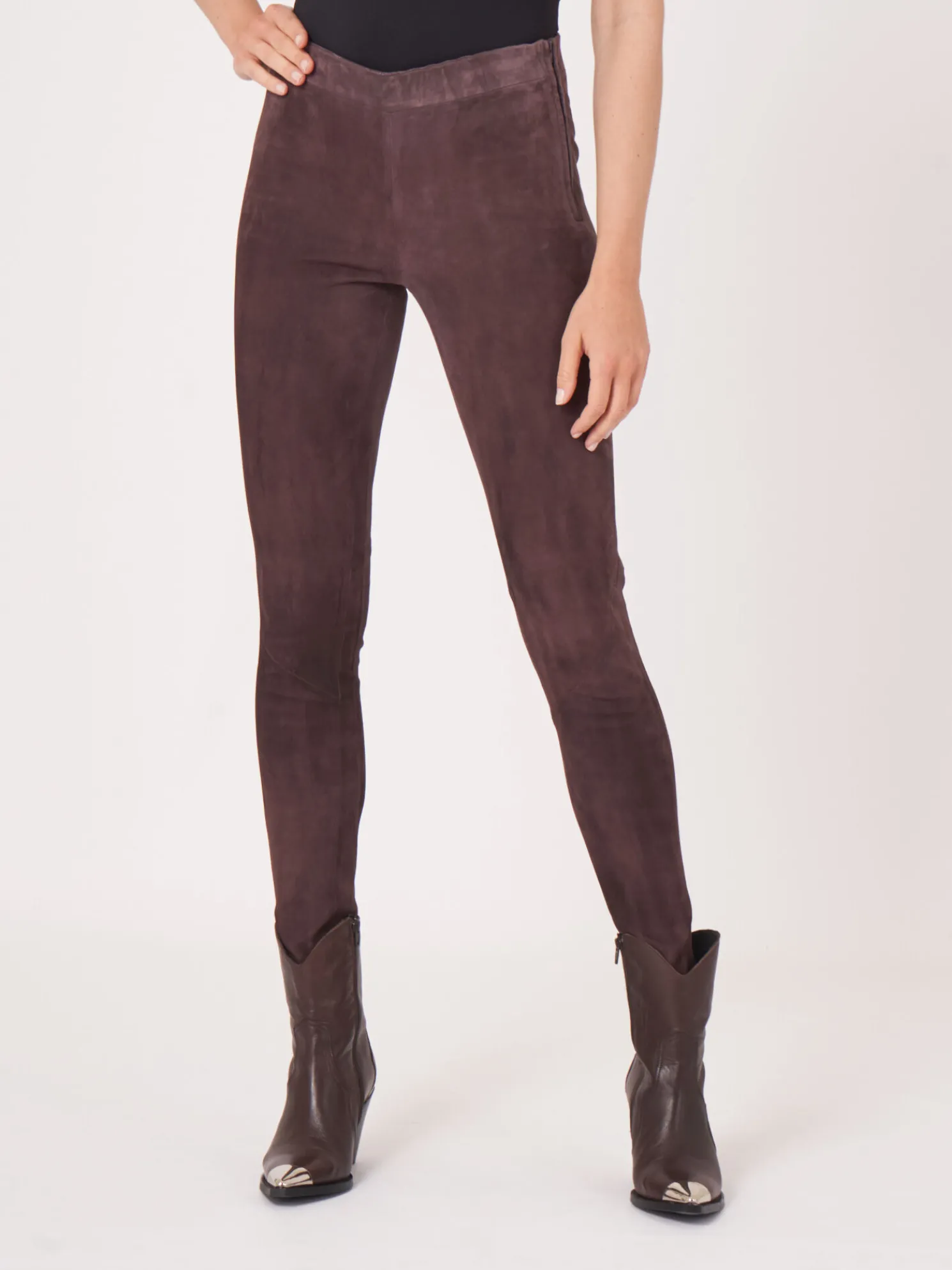 Legging Van Suede