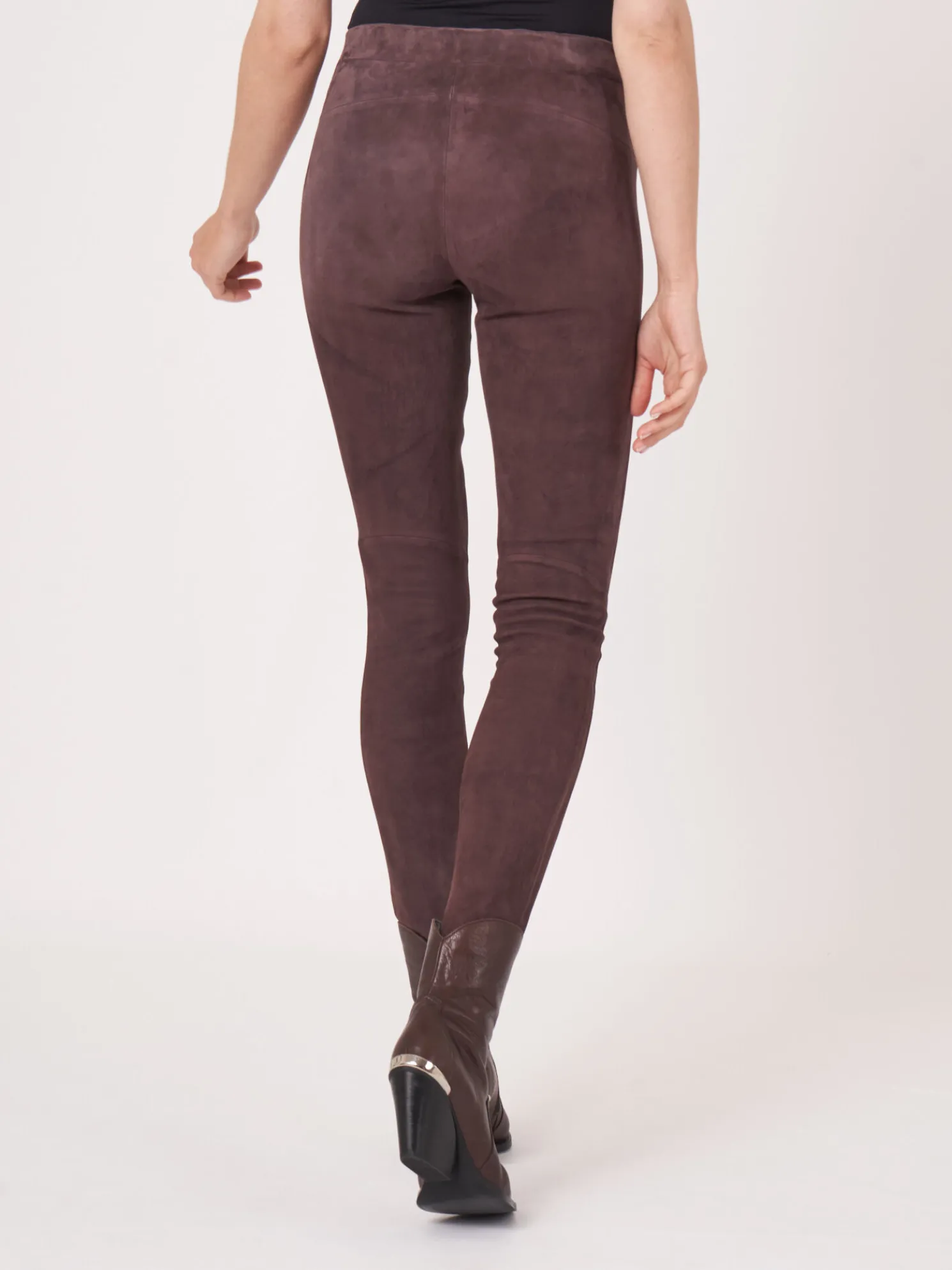 Legging Van Suede