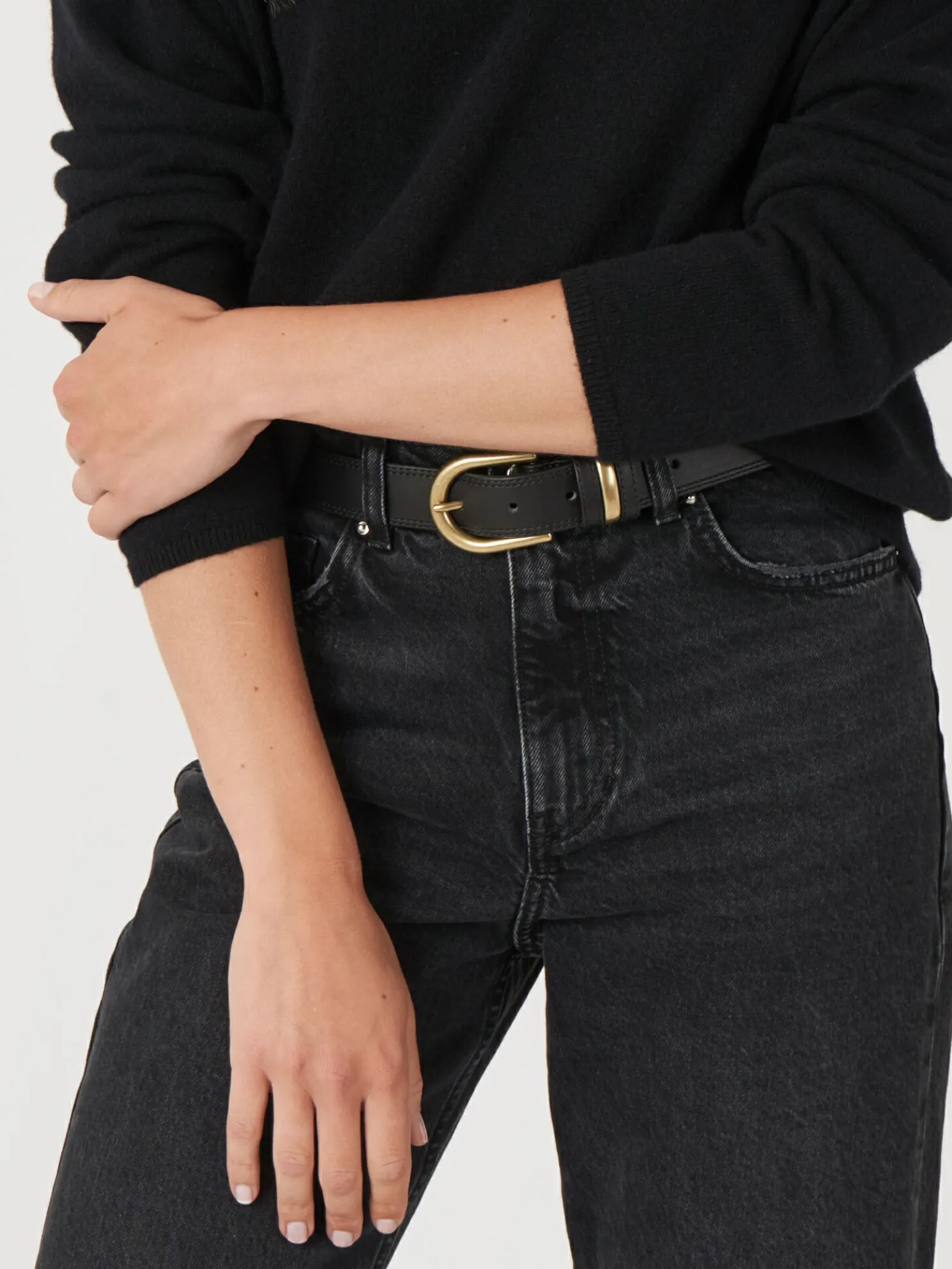 Trui Met Polokraag Van Biologisch Cashmere