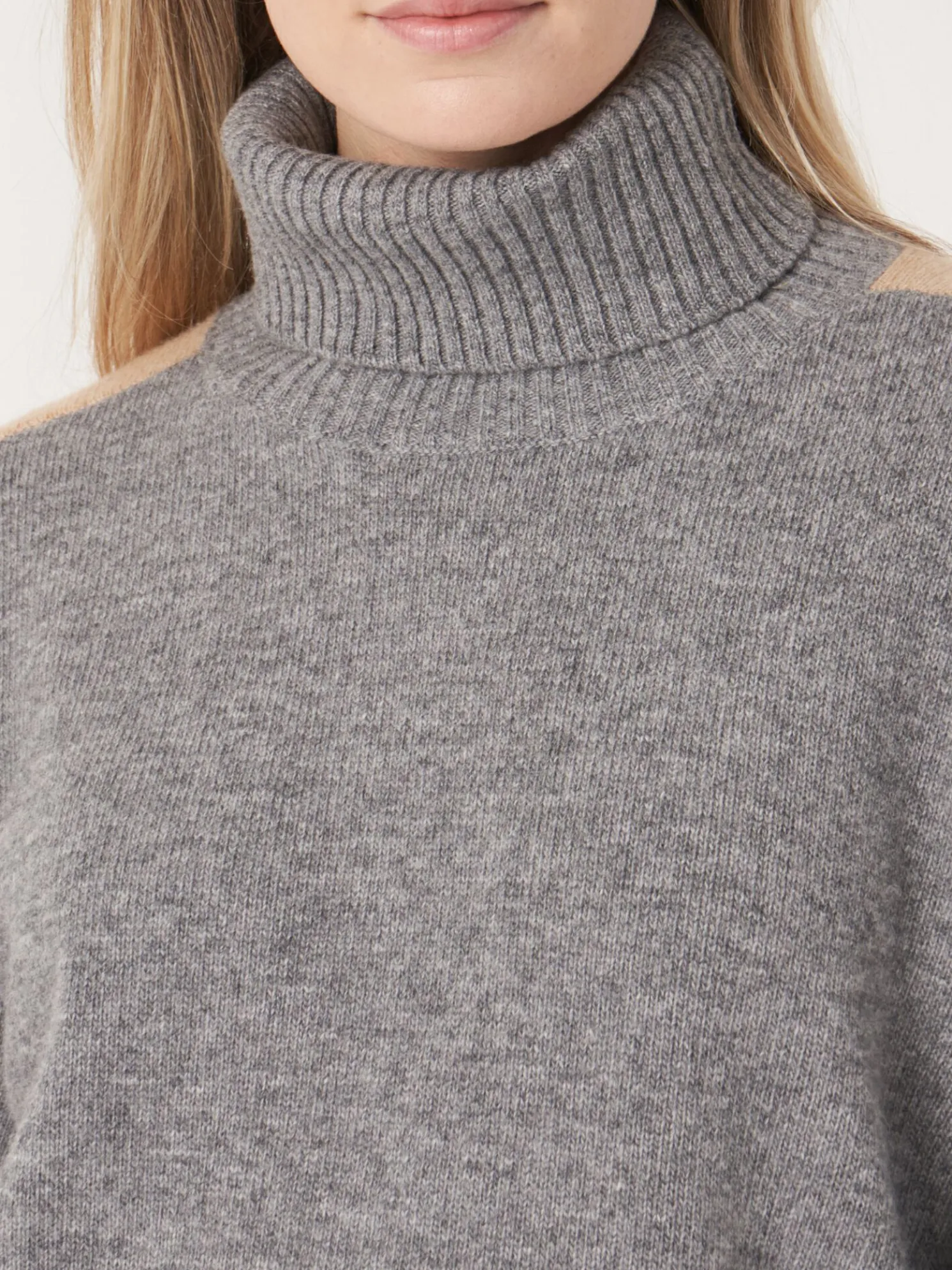 Tweekleurige Coltrui